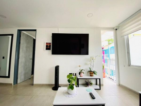 Espectacular apartamento en el Socorro Santander